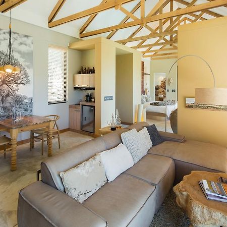 The Olive Exclusive All-Suite Hotel Windhoek Exterior photo