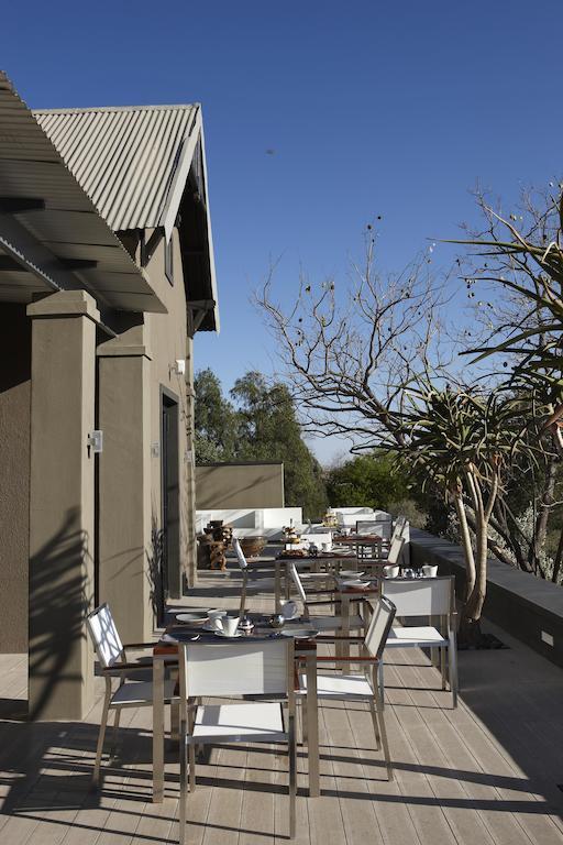 The Olive Exclusive All-Suite Hotel Windhoek Exterior photo