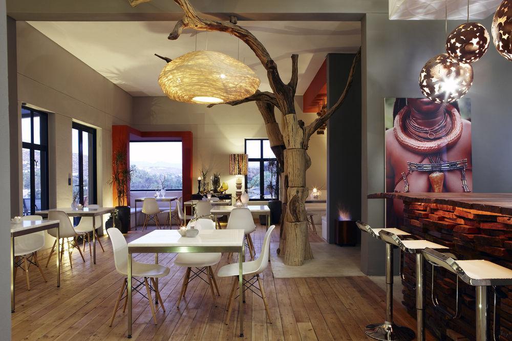 The Olive Exclusive All-Suite Hotel Windhoek Exterior photo