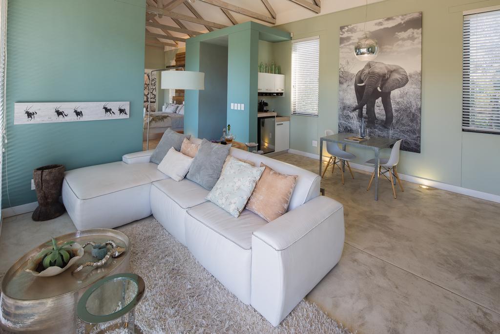 The Olive Exclusive All-Suite Hotel Windhoek Room photo
