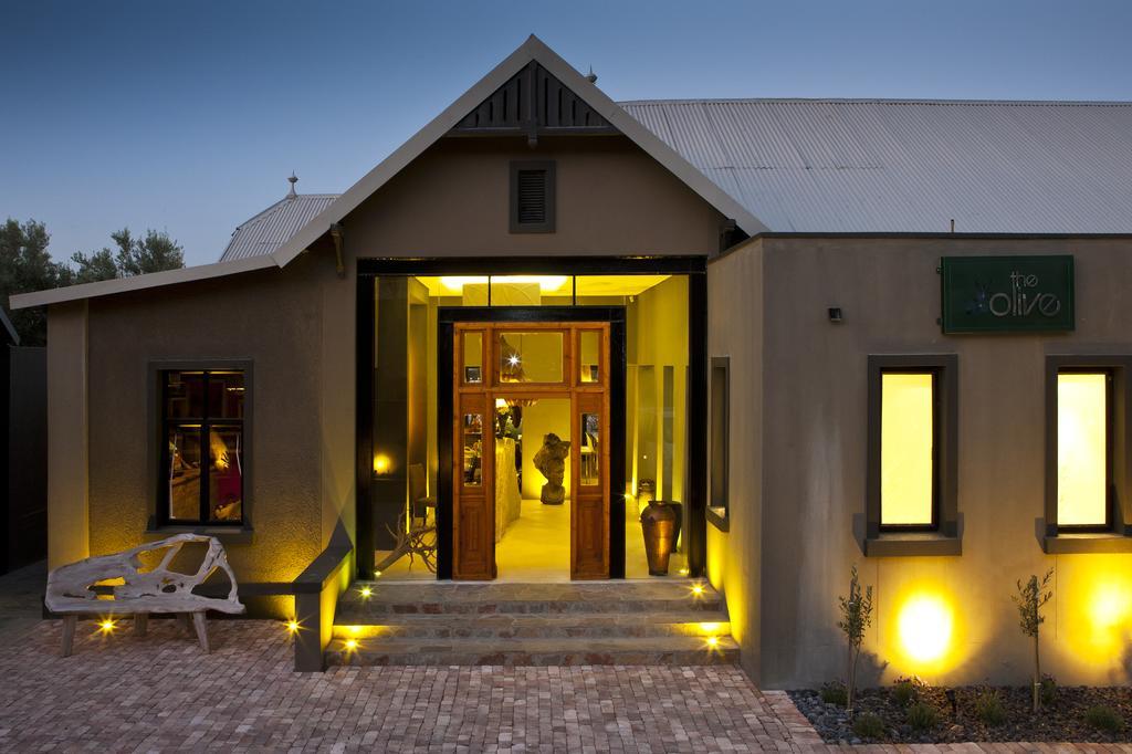 The Olive Exclusive All-Suite Hotel Windhoek Exterior photo