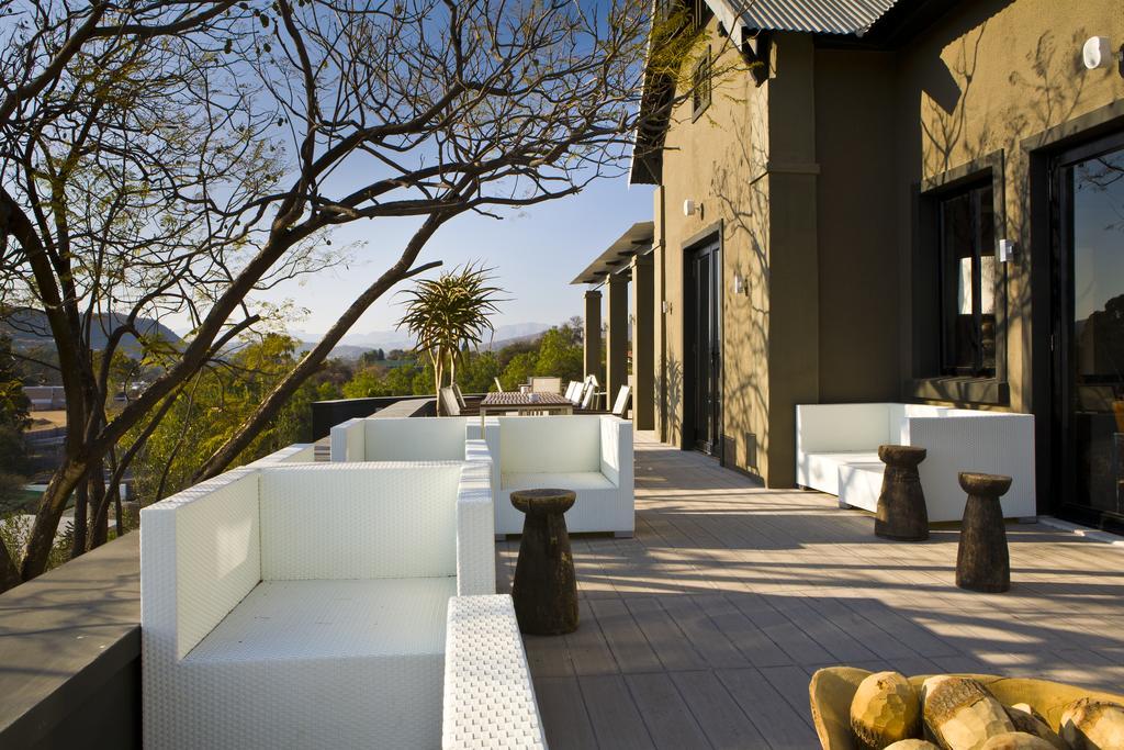 The Olive Exclusive All-Suite Hotel Windhoek Exterior photo