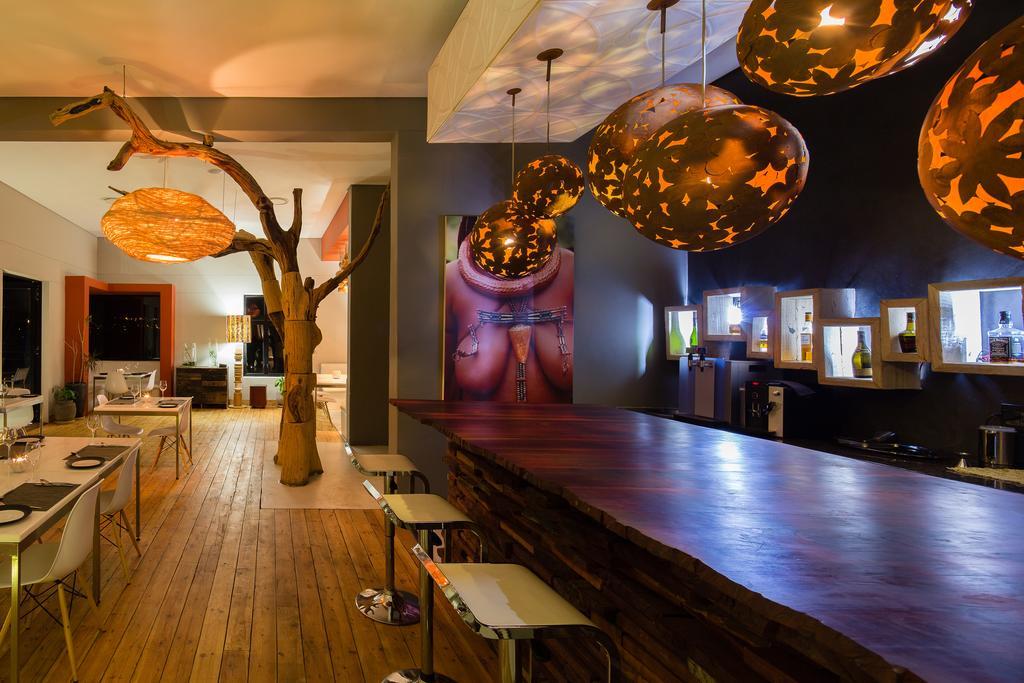 The Olive Exclusive All-Suite Hotel Windhoek Exterior photo