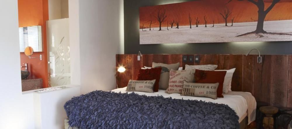 The Olive Exclusive All-Suite Hotel Windhoek Exterior photo