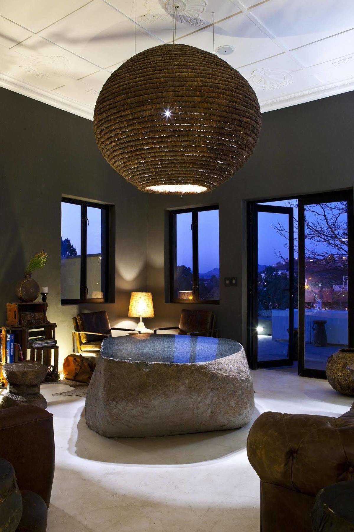 The Olive Exclusive All-Suite Hotel Windhoek Exterior photo