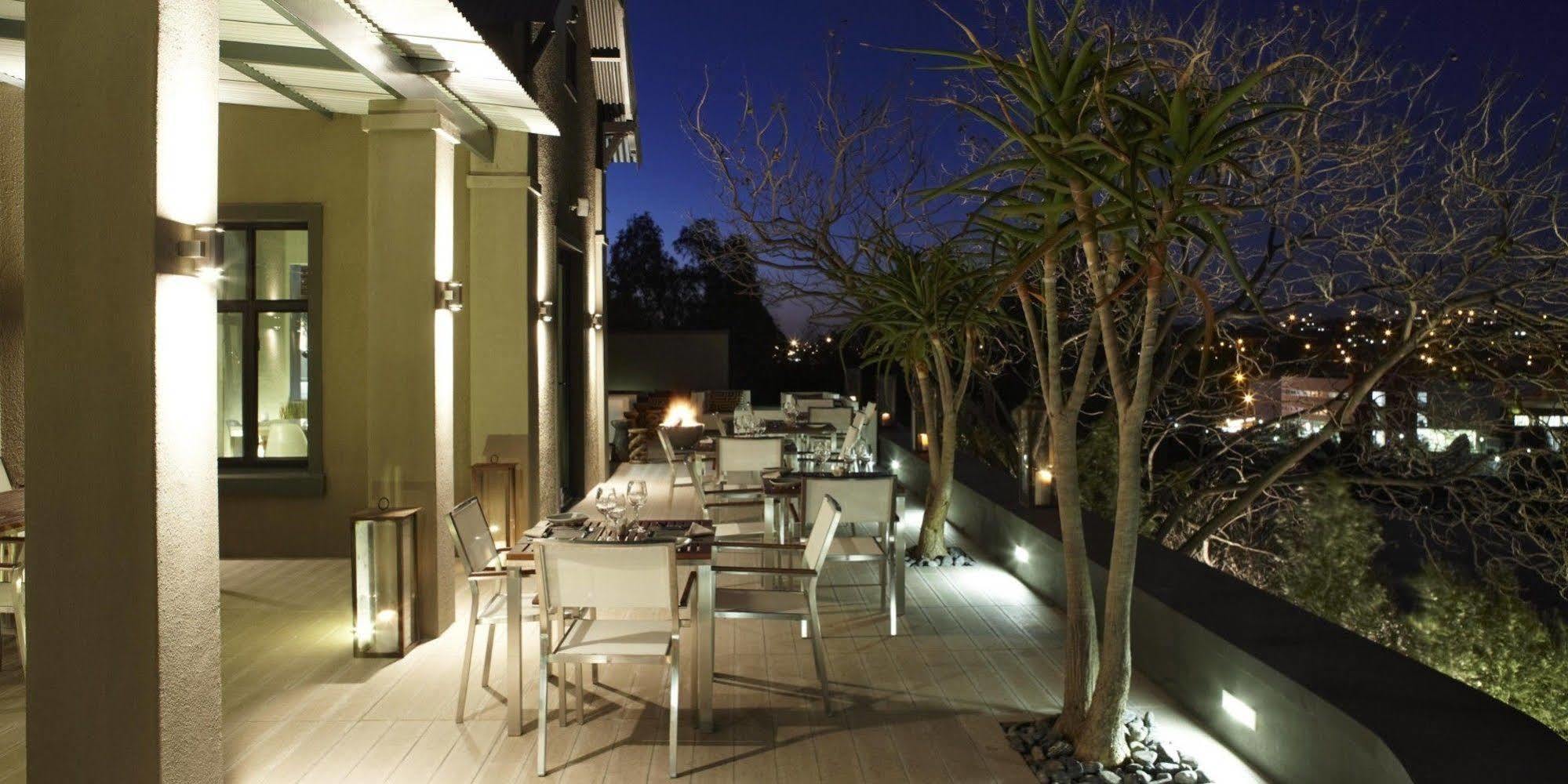The Olive Exclusive All-Suite Hotel Windhoek Exterior photo