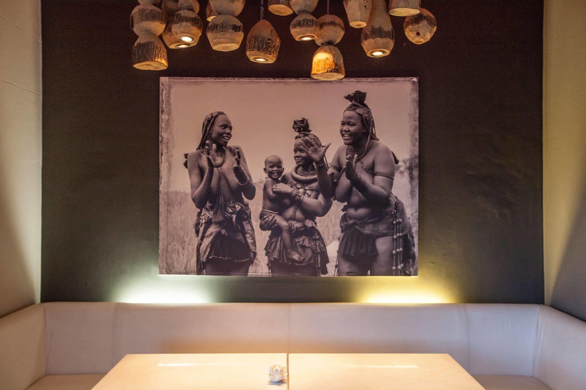 The Olive Exclusive All-Suite Hotel Windhoek Exterior photo