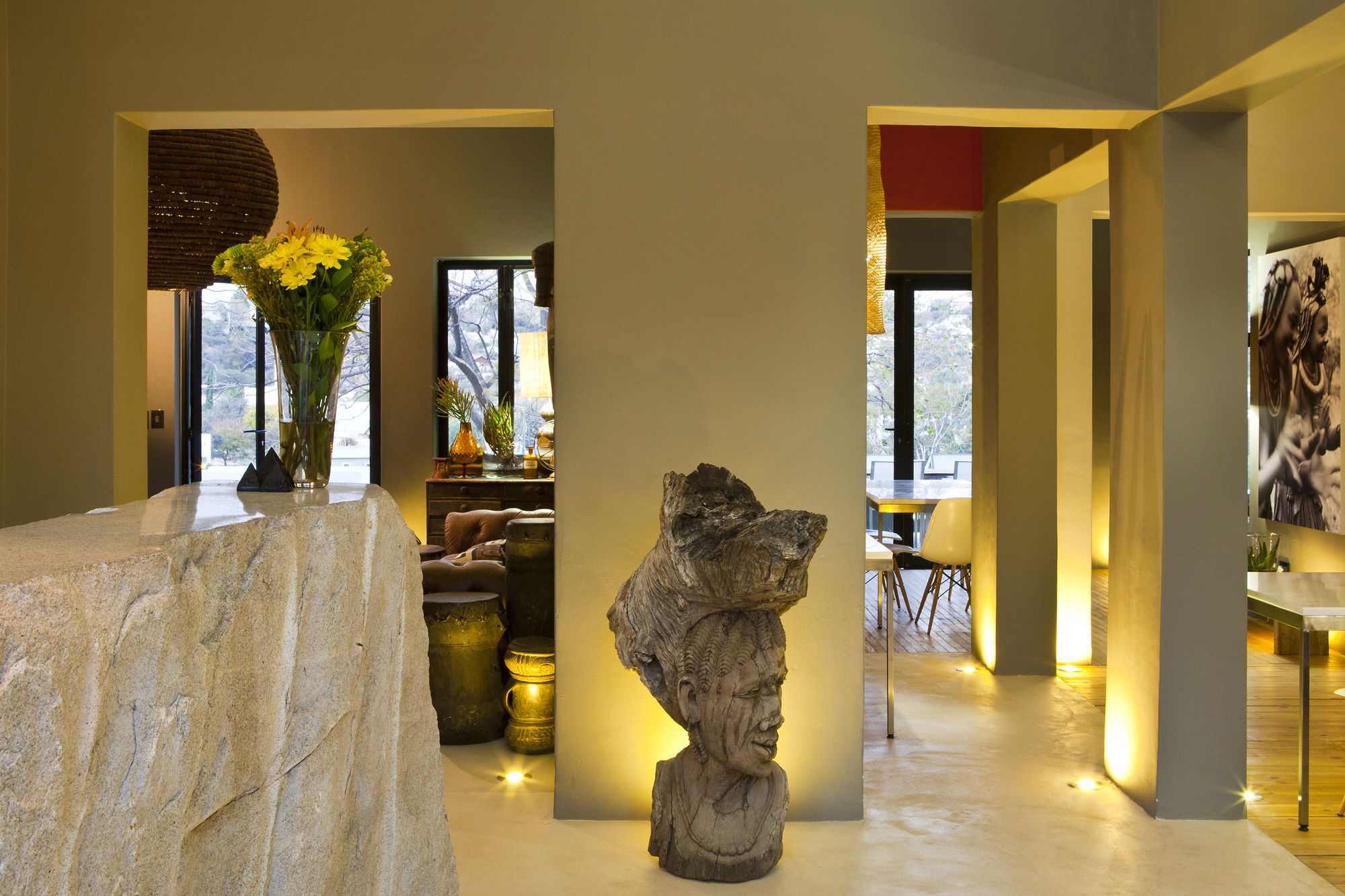 The Olive Exclusive All-Suite Hotel Windhoek Exterior photo
